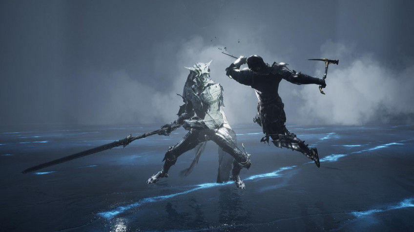 Скриншот из игры Mortal Shell - 5