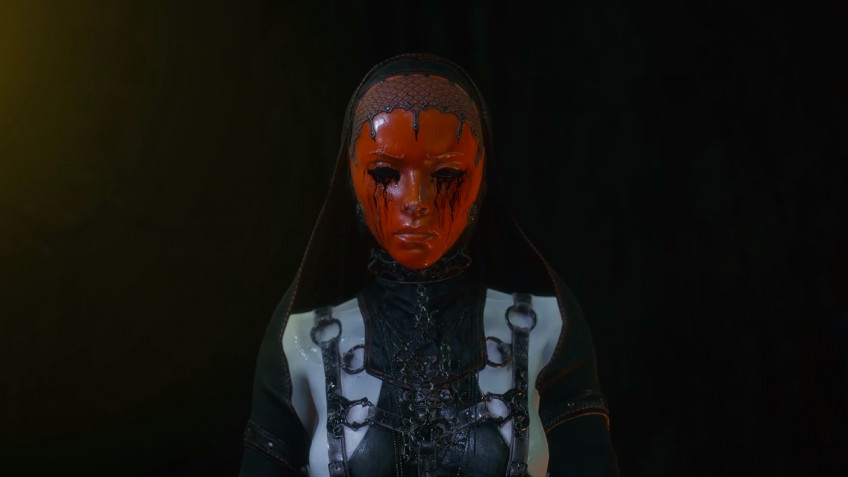 Скриншот из игры Mortal Shell - 6