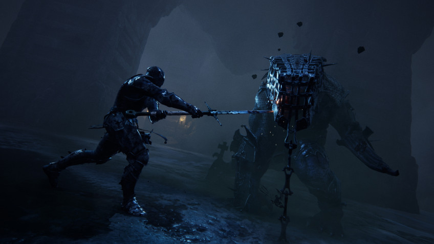 Скриншот из игры Mortal Shell - 7