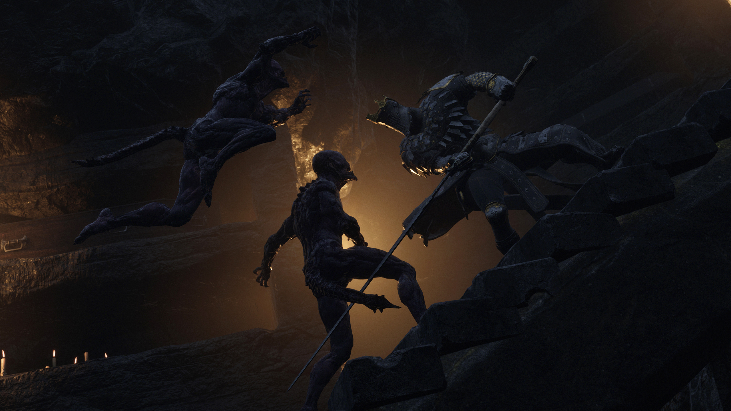 Скриншот из игры Mortal Shell - 10