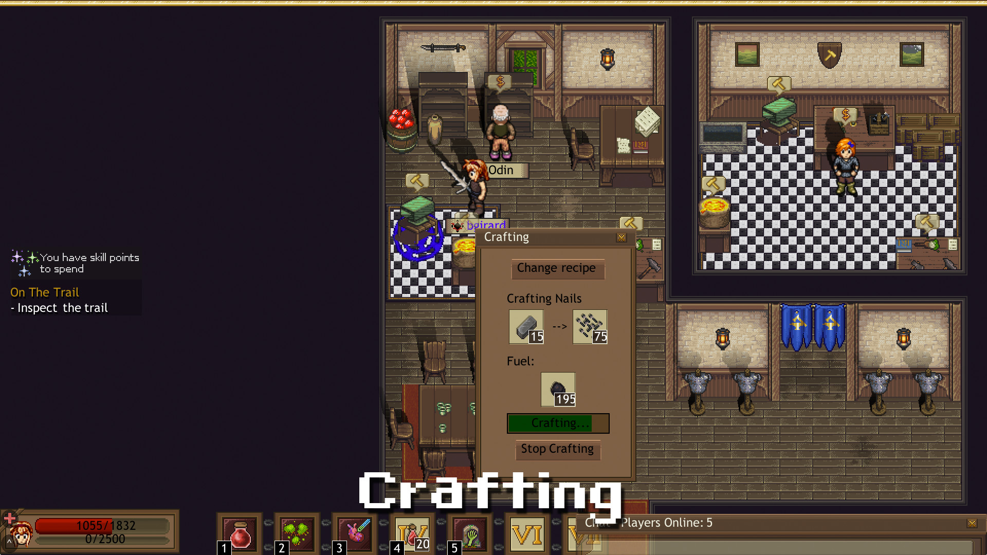 Скриншот из игры Fantasy Tales Online - 15