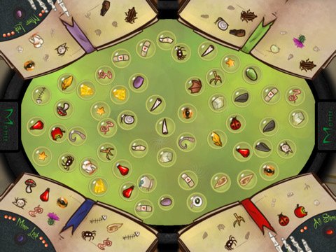 Скриншот из игры Witch's Brew - 4