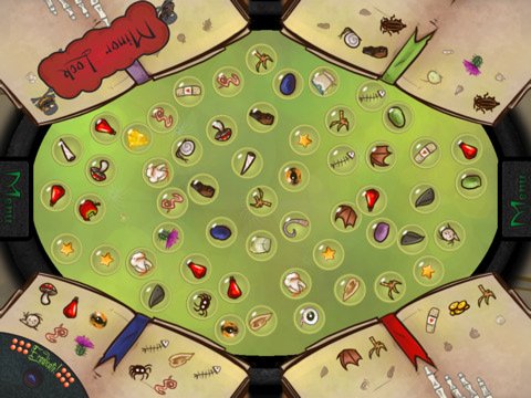 Скриншот из игры Witch's Brew - 3