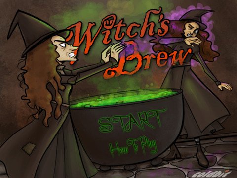 Скриншот из игры Witch's Brew - 2