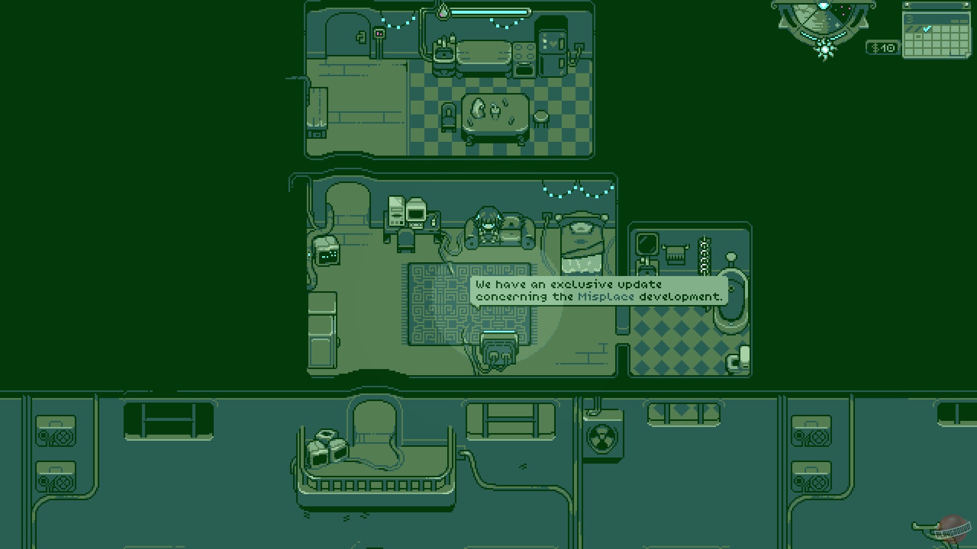 Скриншот из игры Neverway - 18