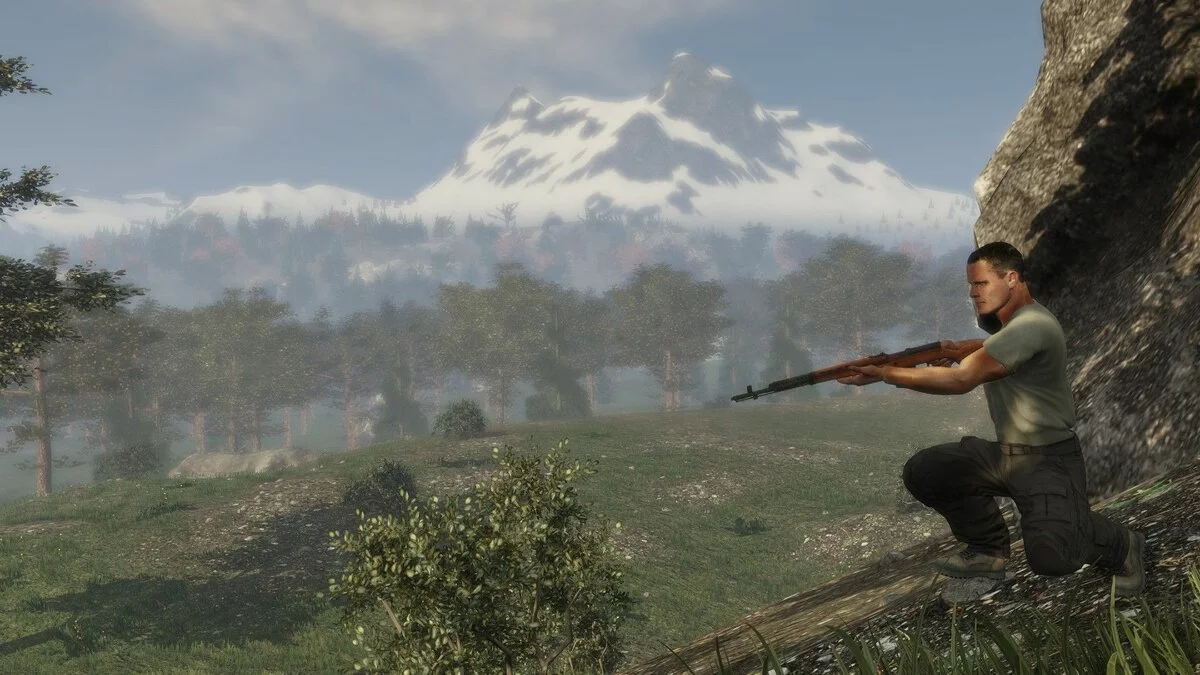 Скриншот из игры Subsistence - 2