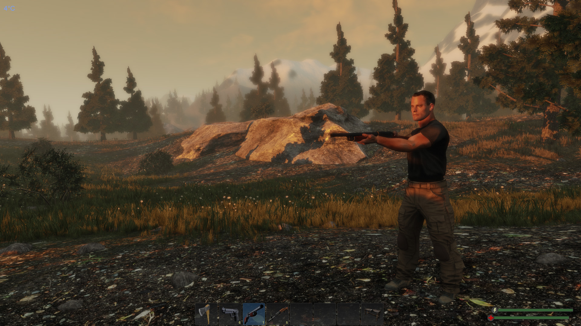 Скриншот из игры Subsistence - 22