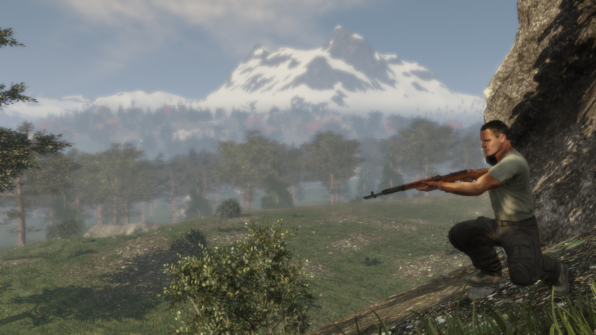 Скриншот из игры Subsistence - 7