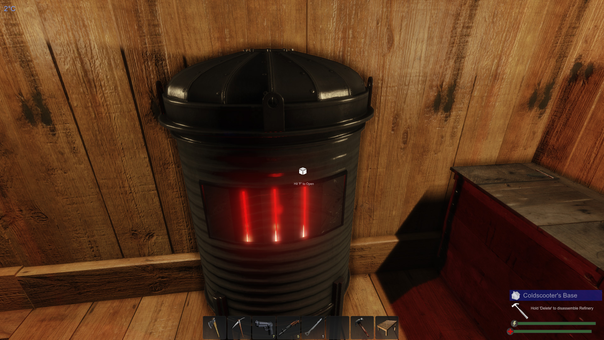 Скриншот из игры Subsistence - 41