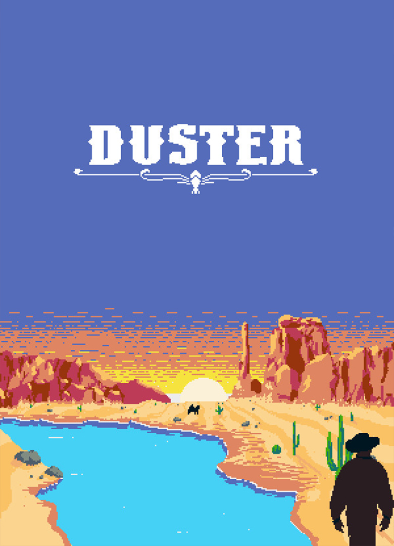 Обложка игры Duster
