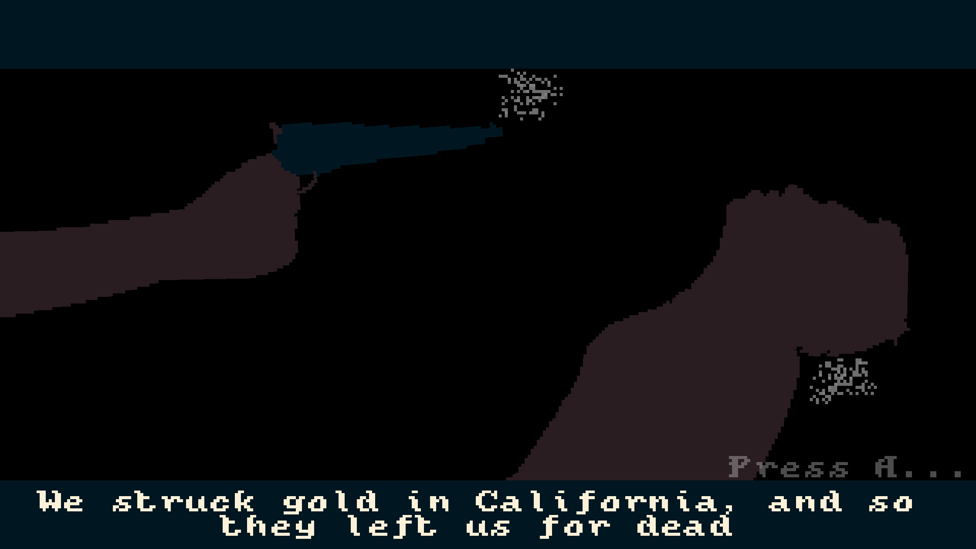 Скриншот из игры Duster - 10