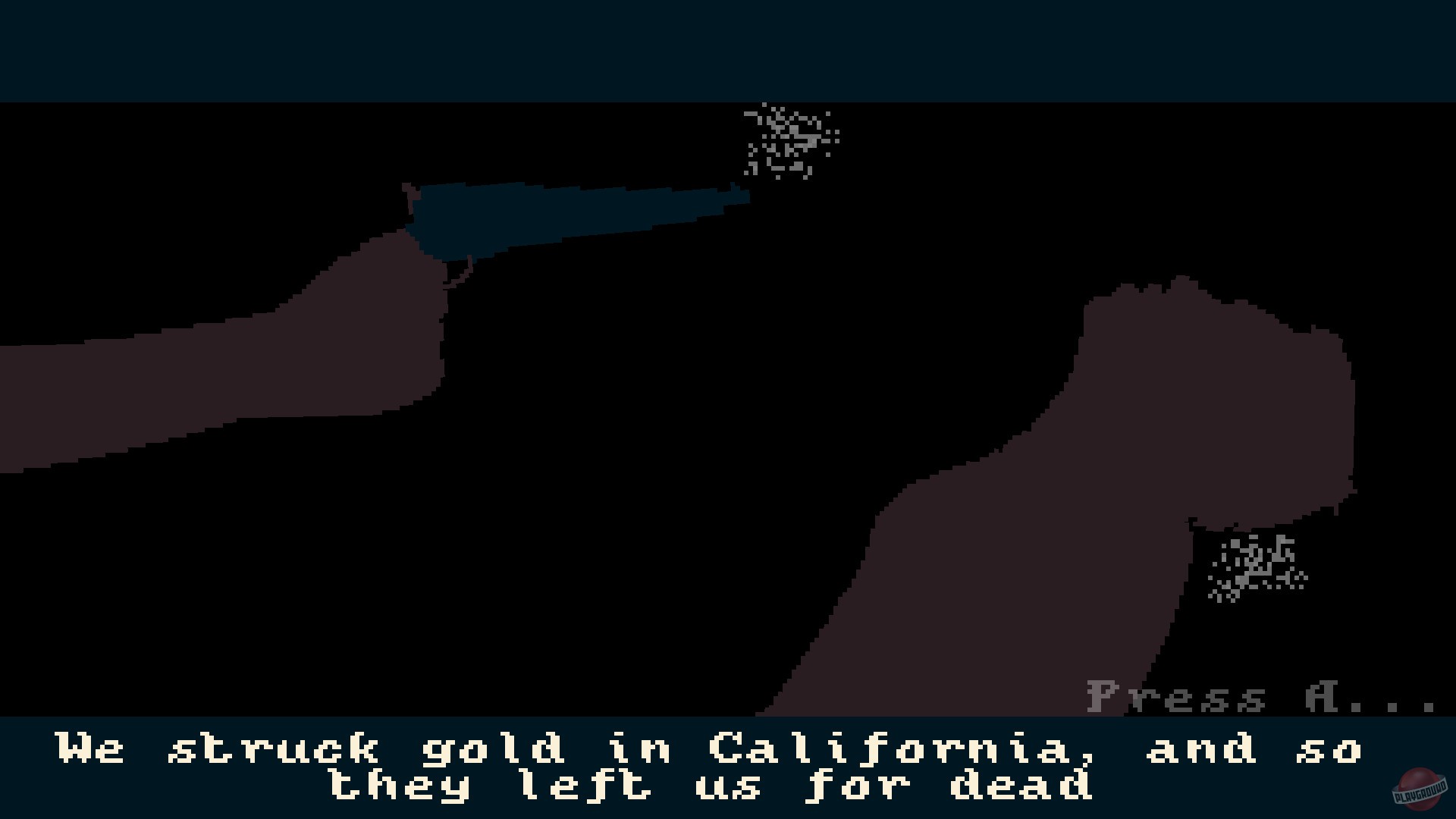 Скриншот из игры Duster - 9