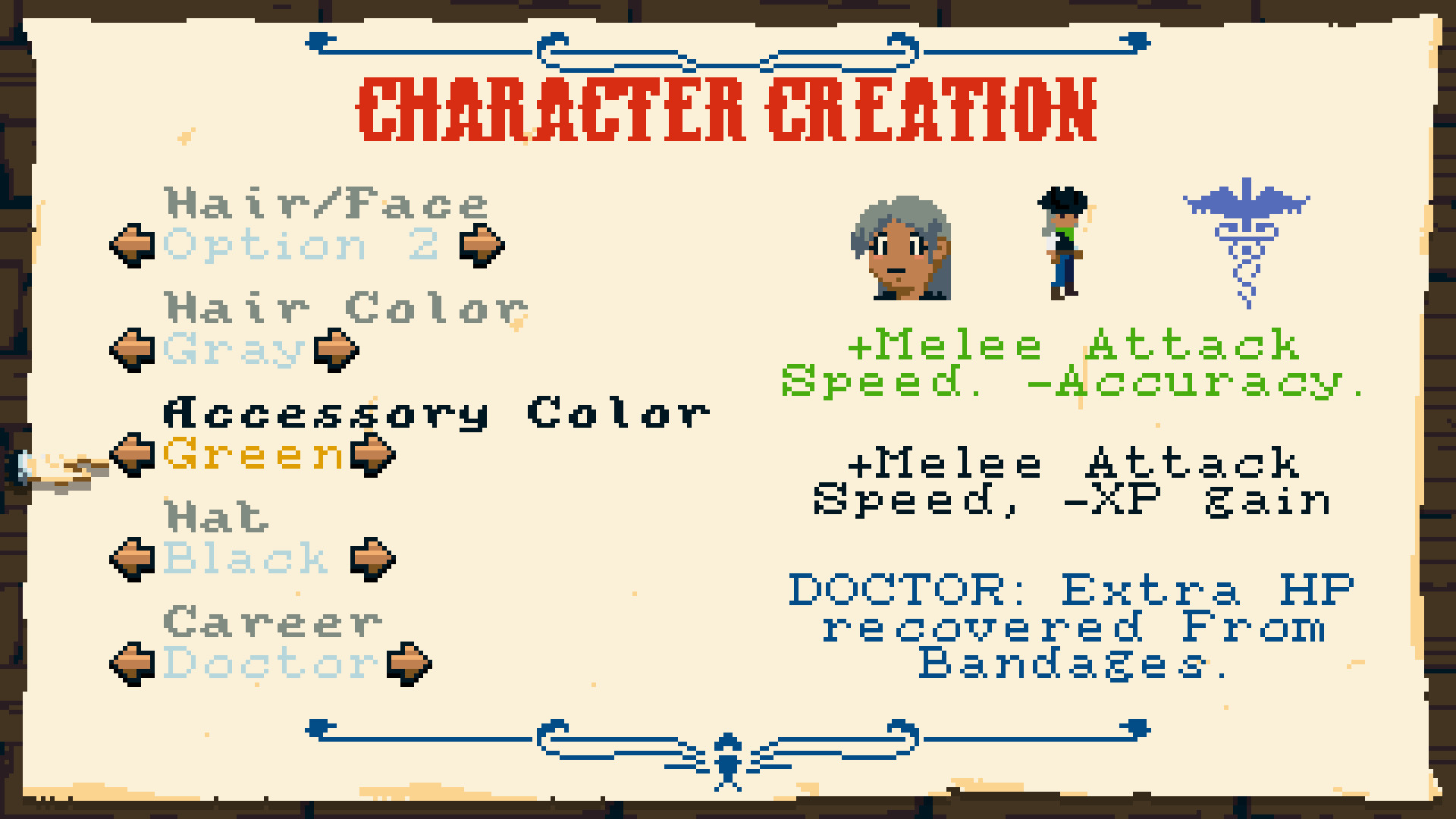 Скриншот из игры Duster - 15