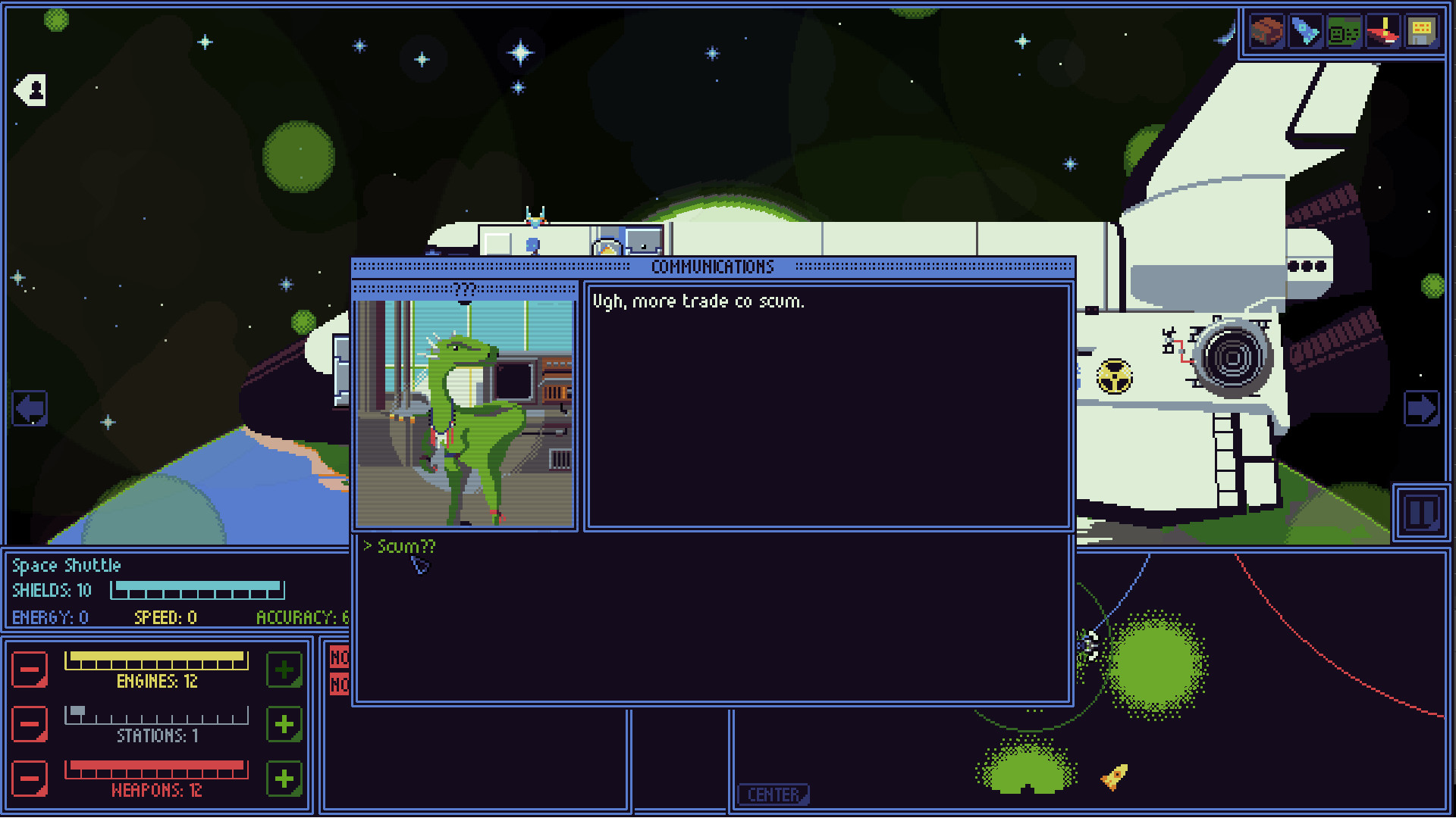 Скриншот из игры Interstellaria - 51