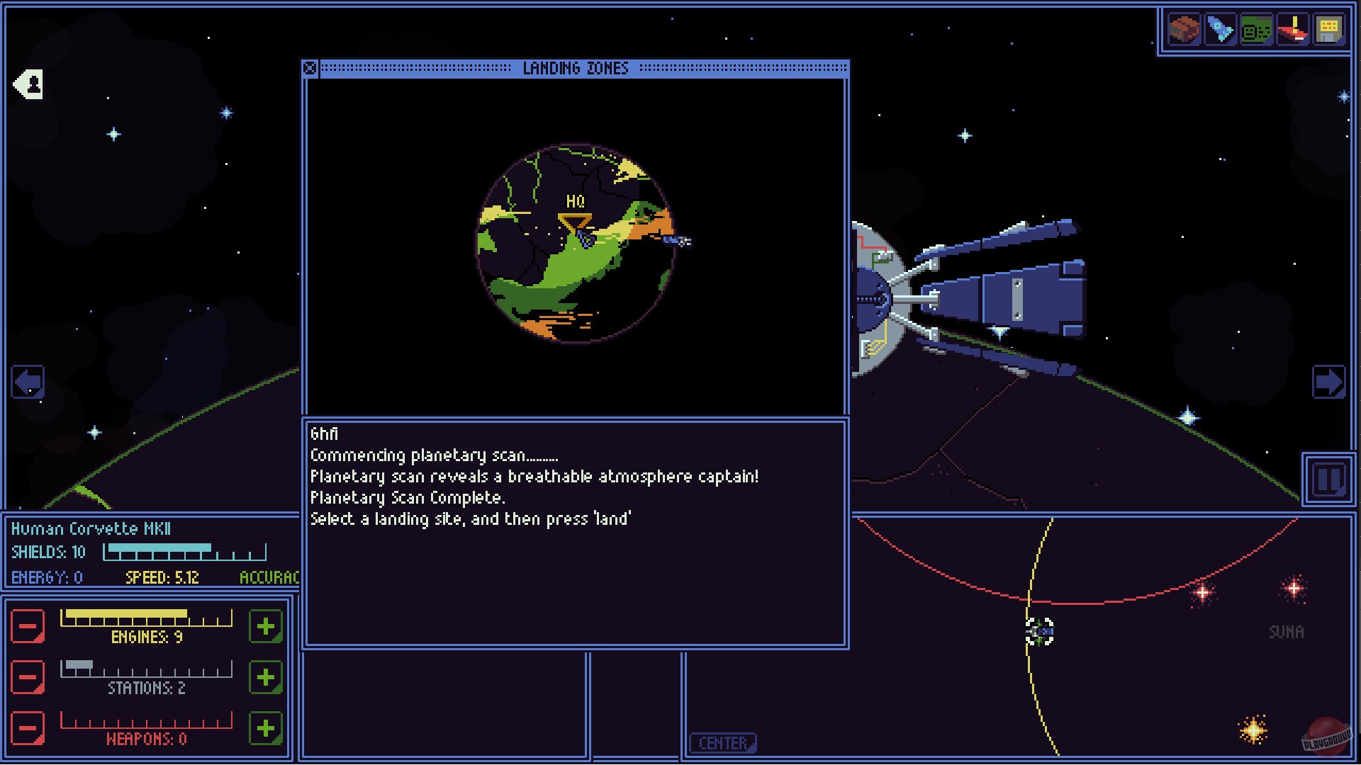 Скриншот из игры Interstellaria - 17