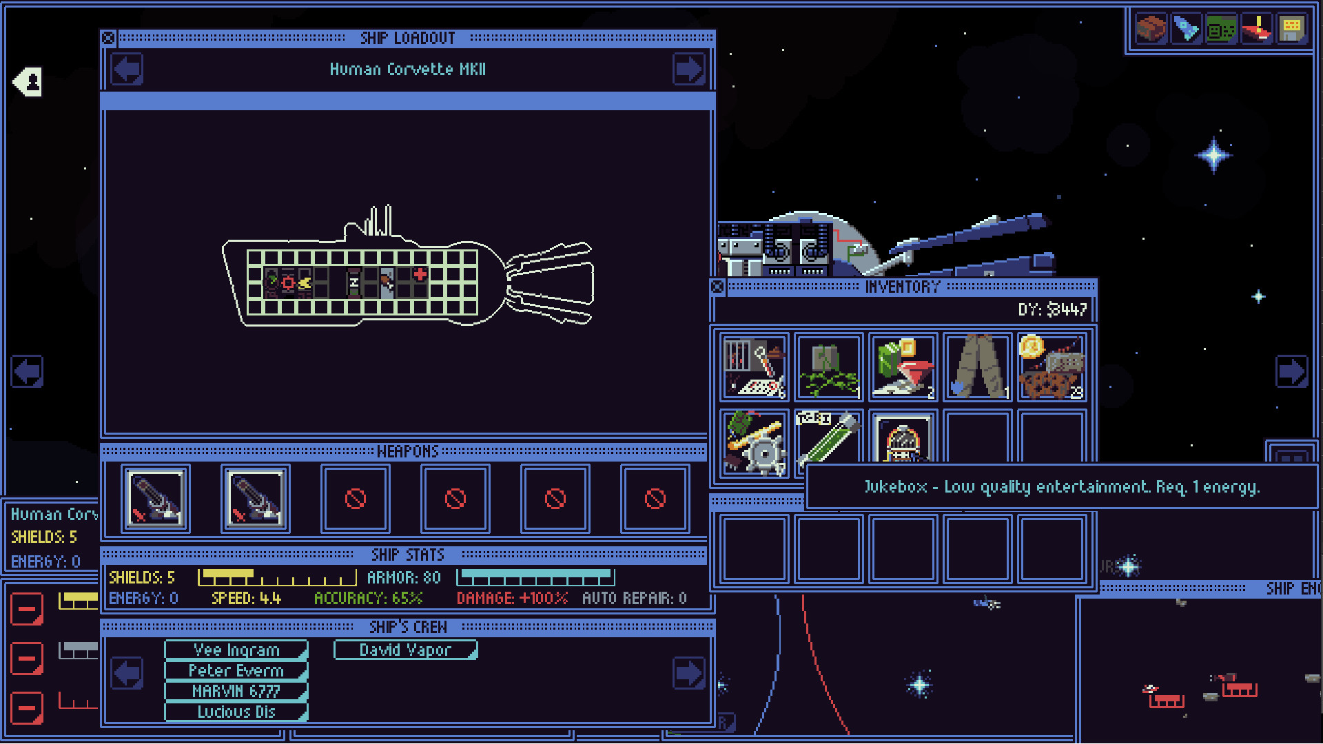 Скриншот из игры Interstellaria - 15