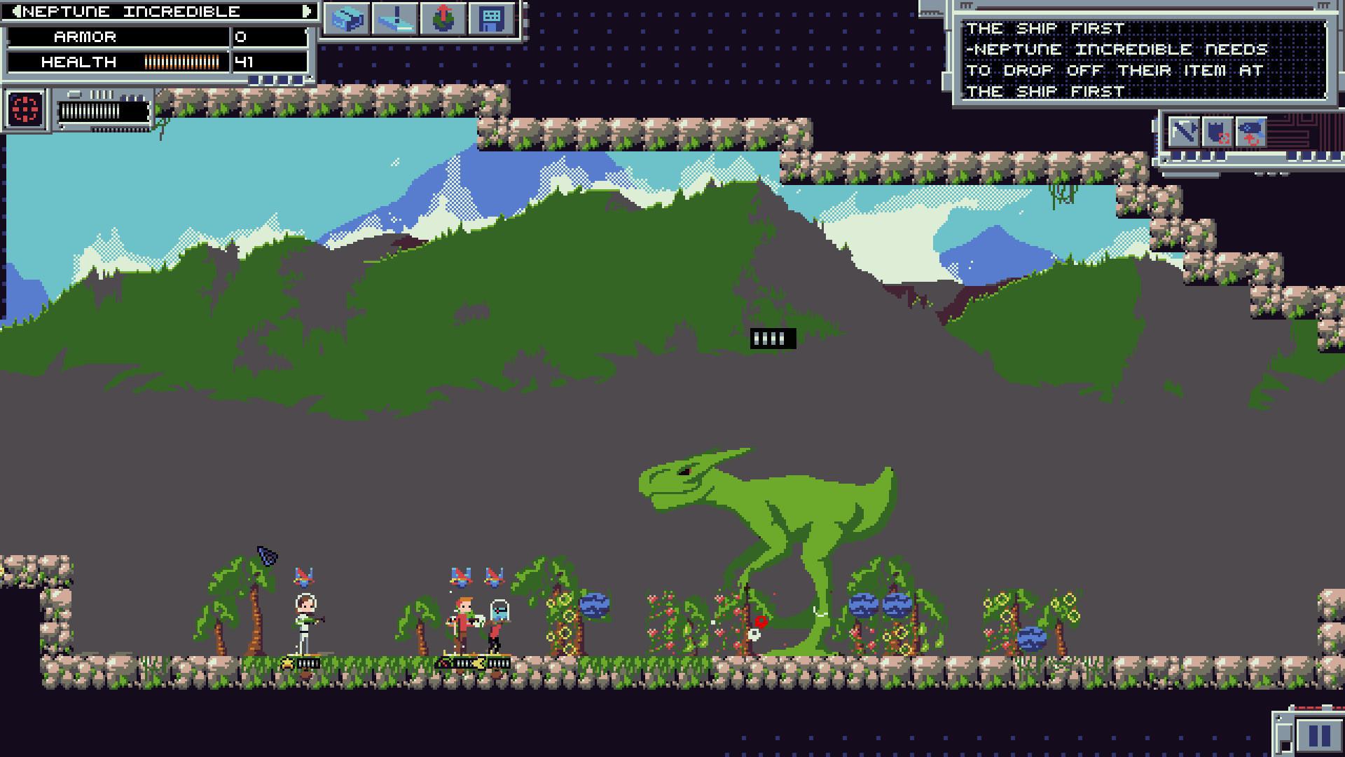 Скриншот из игры Interstellaria - 46