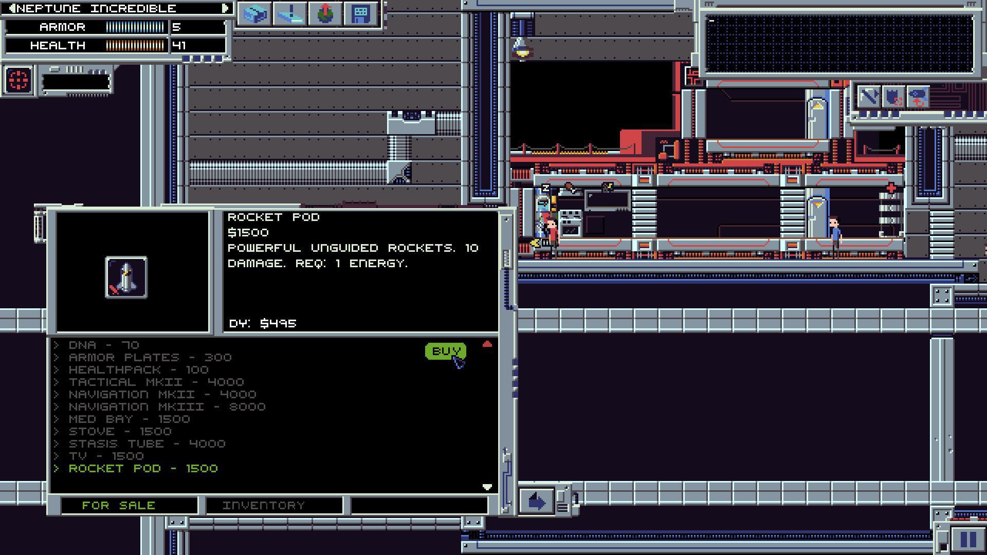 Скриншот из игры Interstellaria - 21