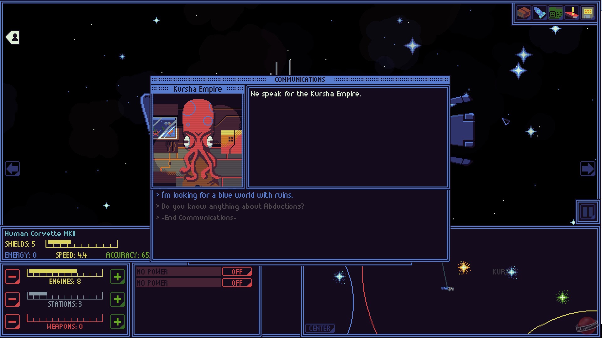 Скриншот из игры Interstellaria - 13