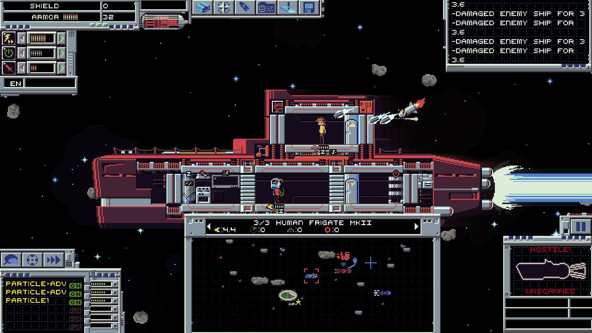 Скриншот из игры Interstellaria - 45