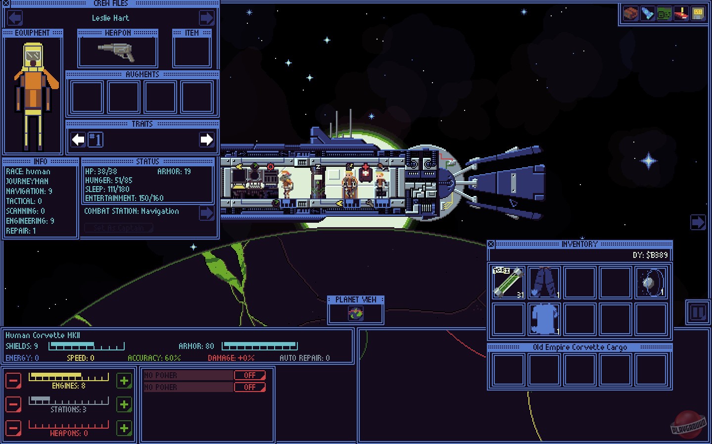 Скриншот из игры Interstellaria - 23