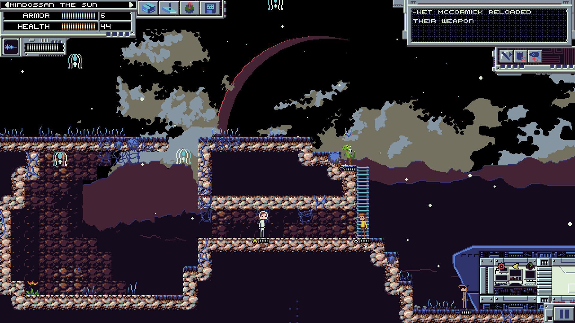 Скриншот из игры Interstellaria - 49