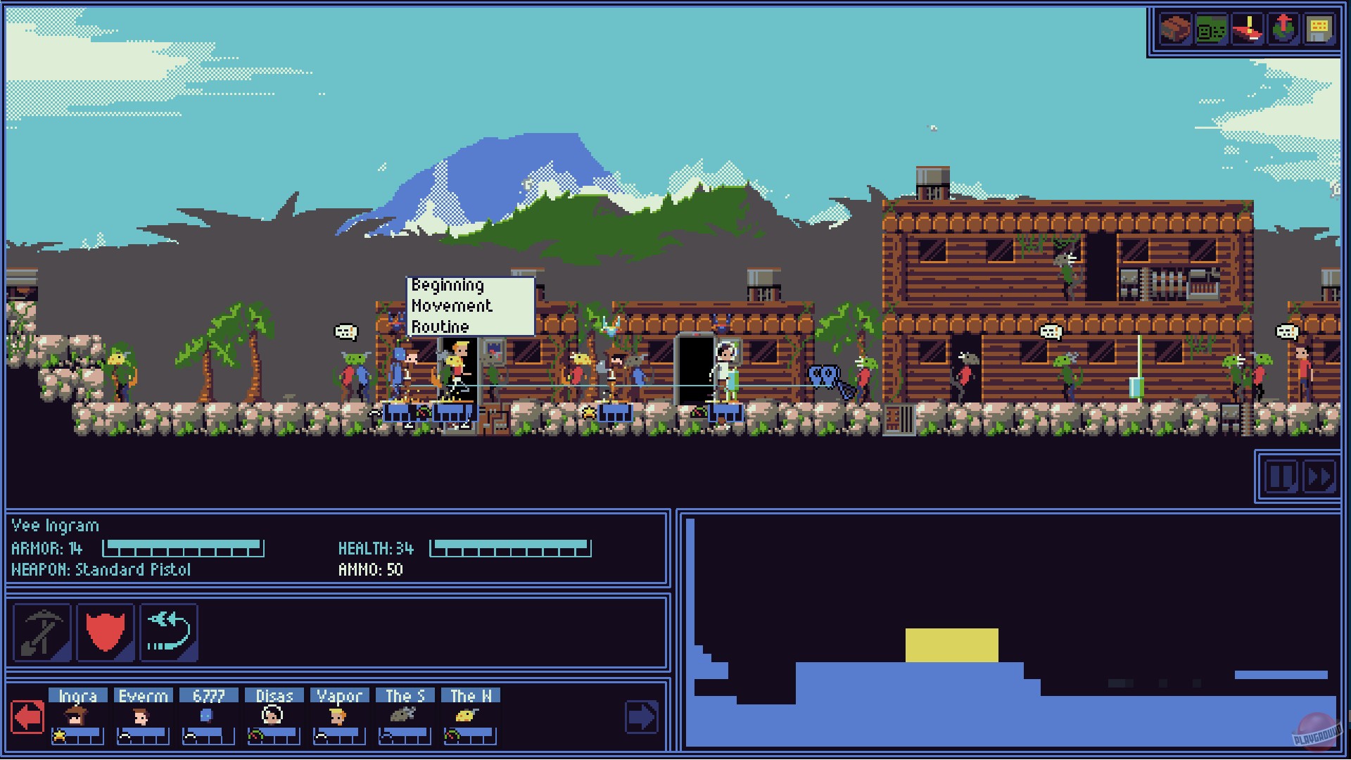 Скриншот из игры Interstellaria - 14