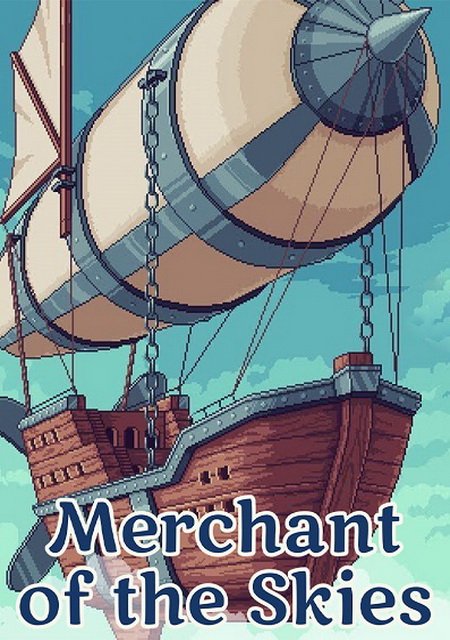 Обложка игры Merchant of the Skies