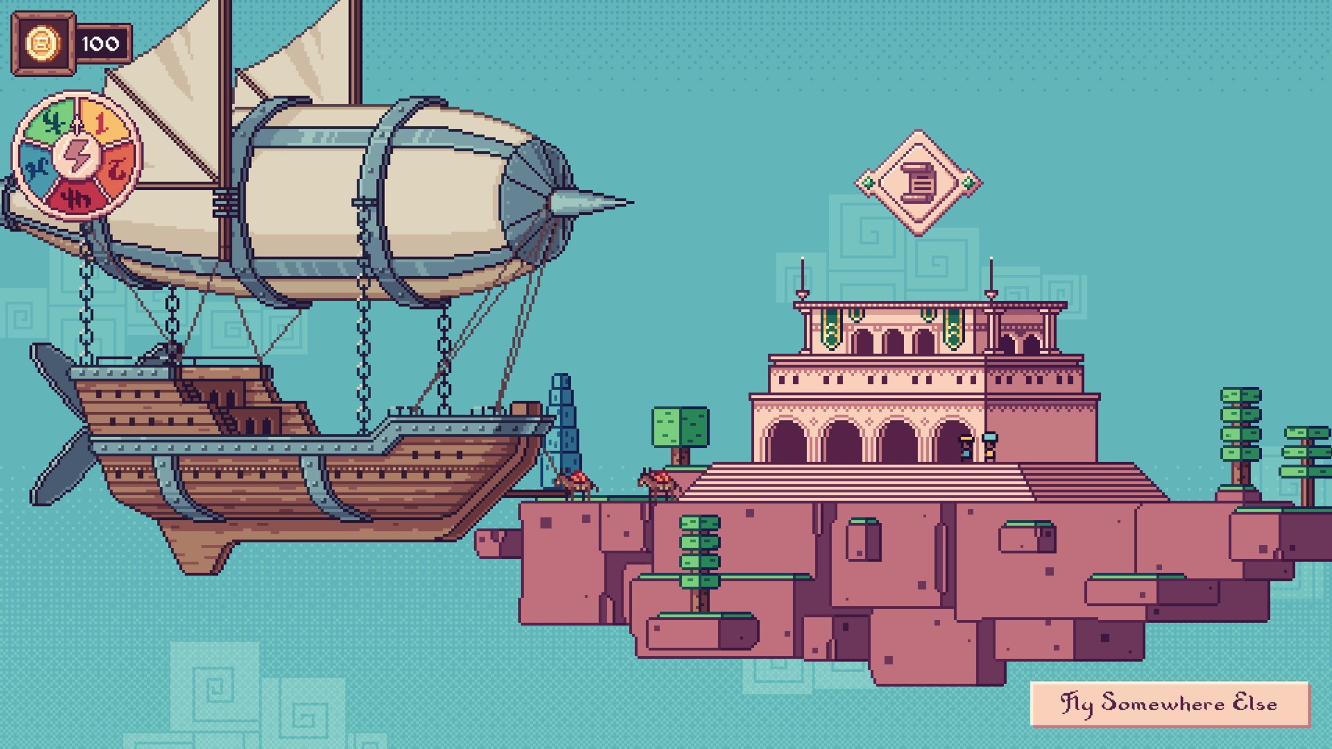 Скриншот из игры Merchant of the Skies - 32