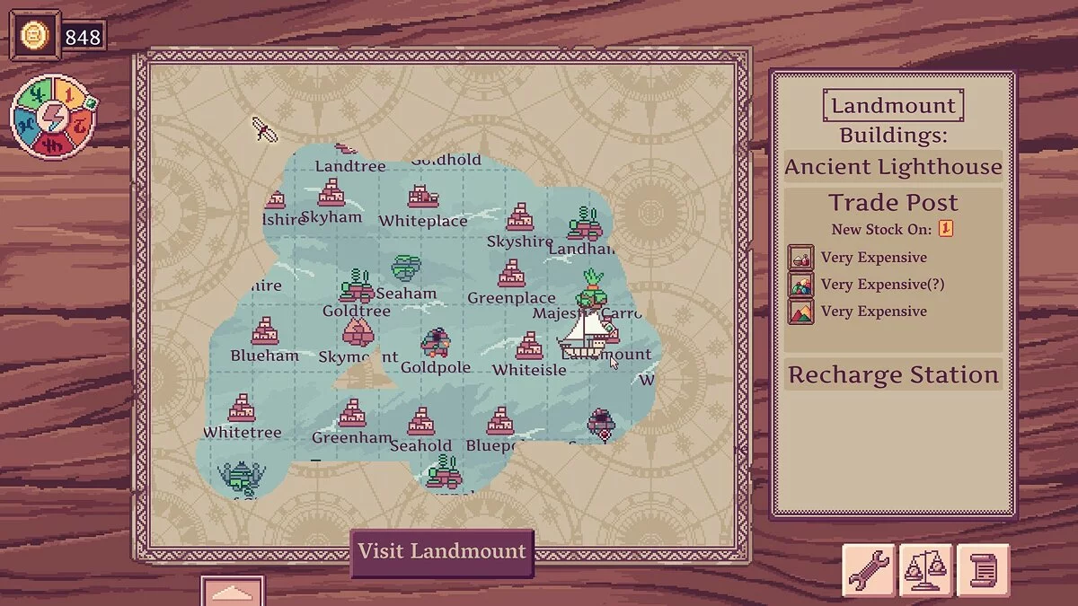 Скриншот из игры Merchant of the Skies - 43