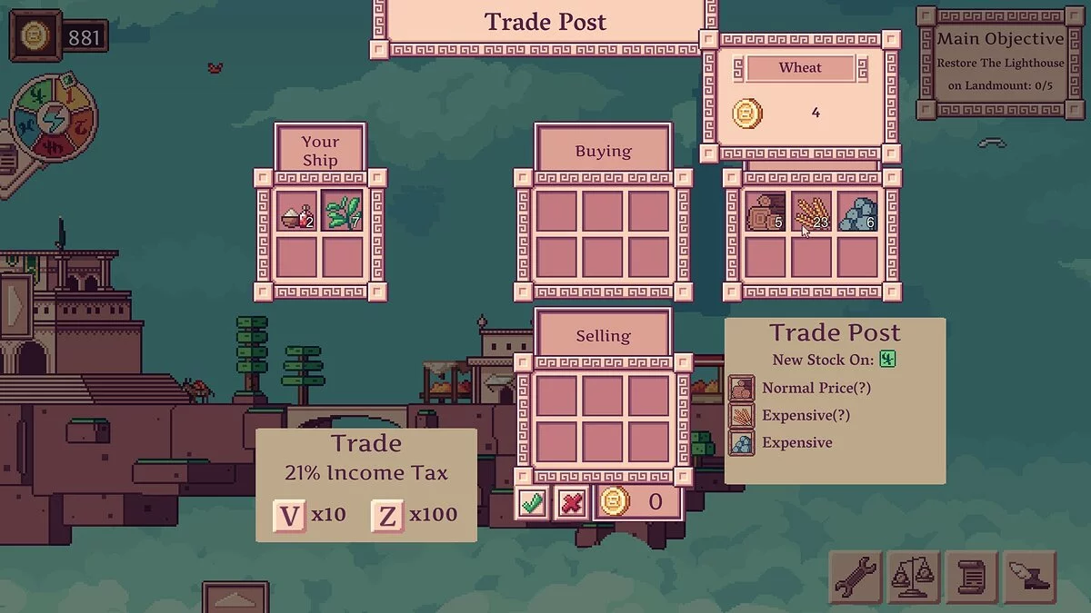 Скриншот из игры Merchant of the Skies - 30