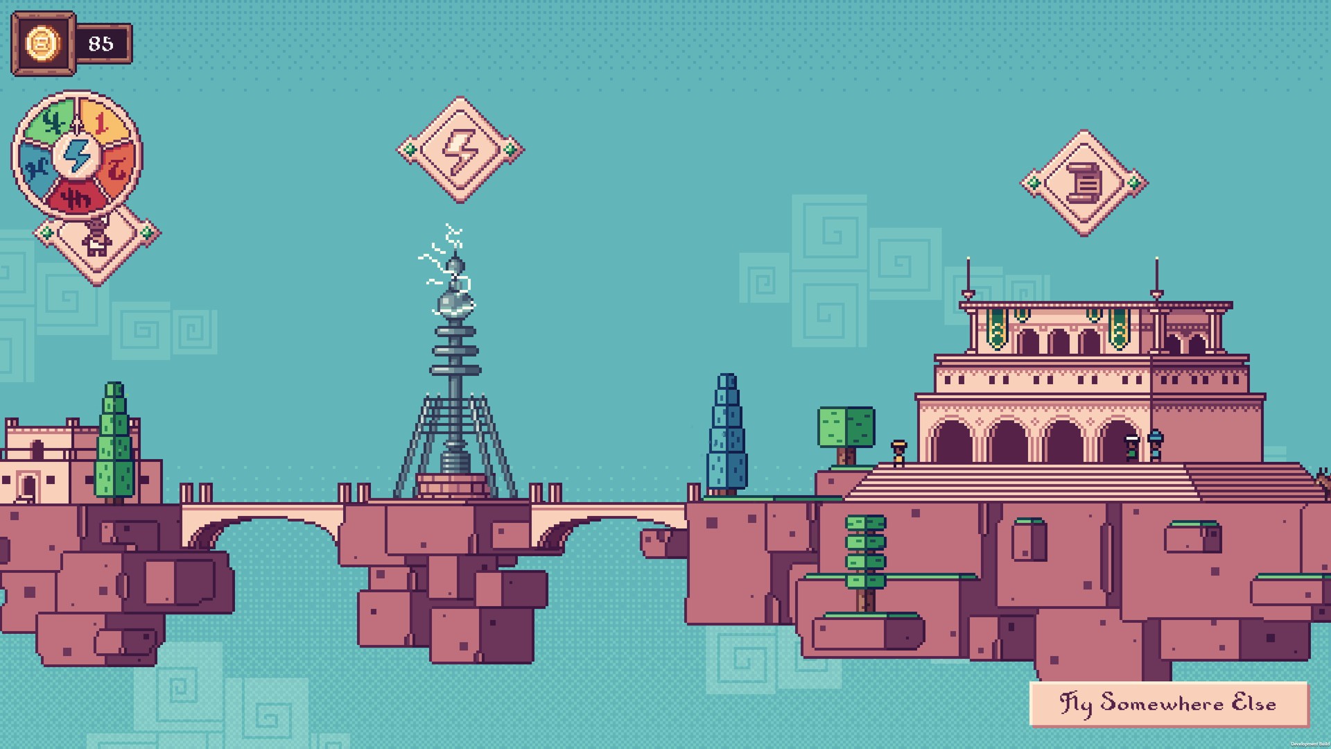 Скриншот из игры Merchant of the Skies - 23