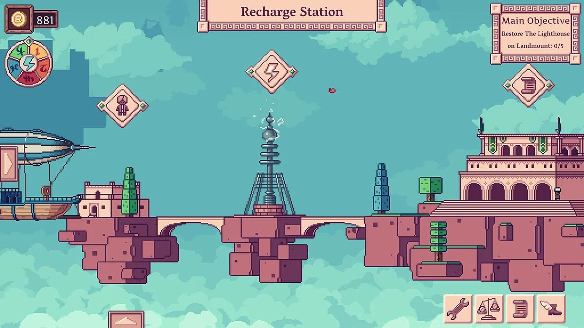 Скриншот из игры Merchant of the Skies - 38