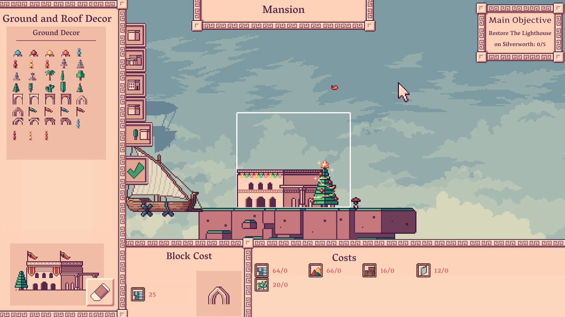 Скриншот из игры Merchant of the Skies - 1