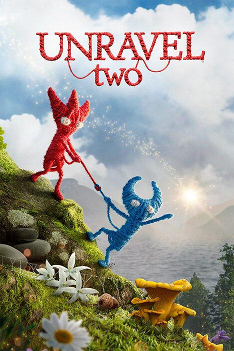 Обложка Unravel 2