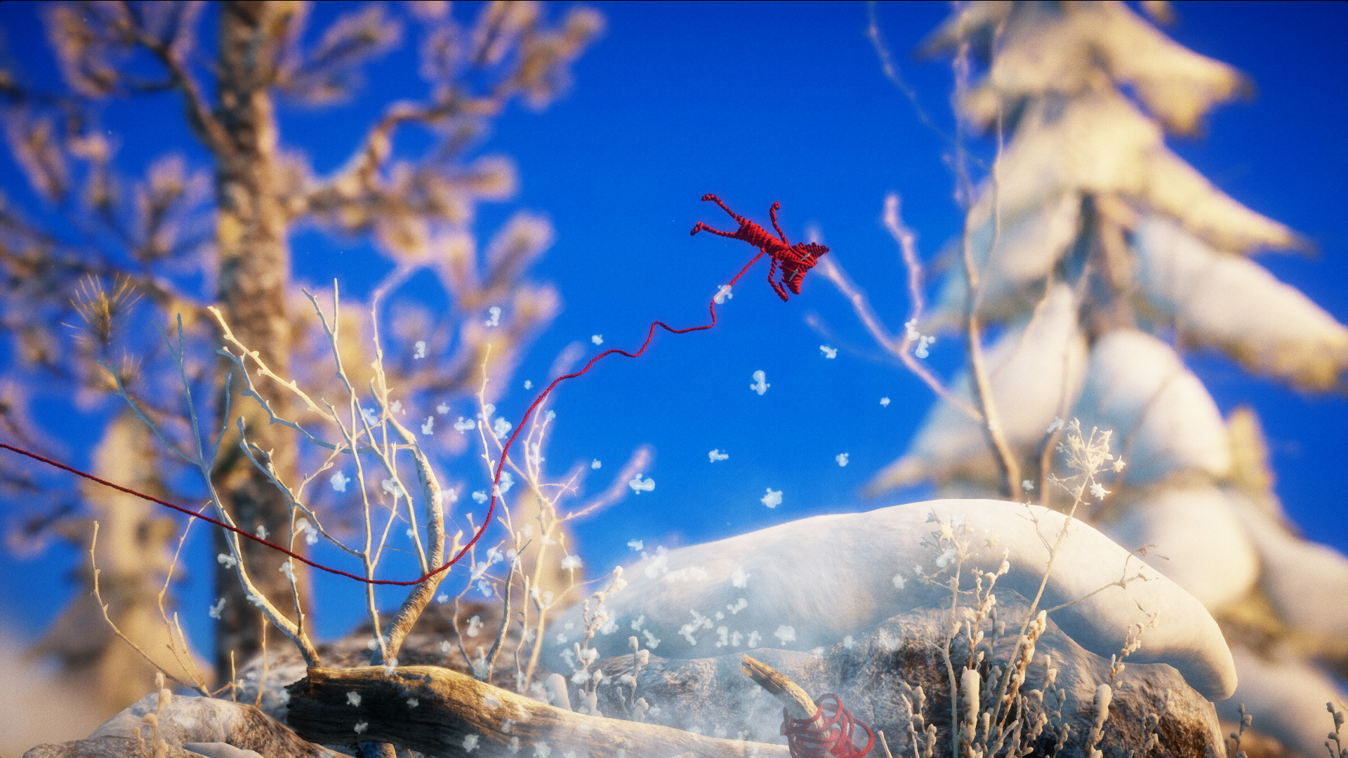 Скриншот из игры Unravel - 69