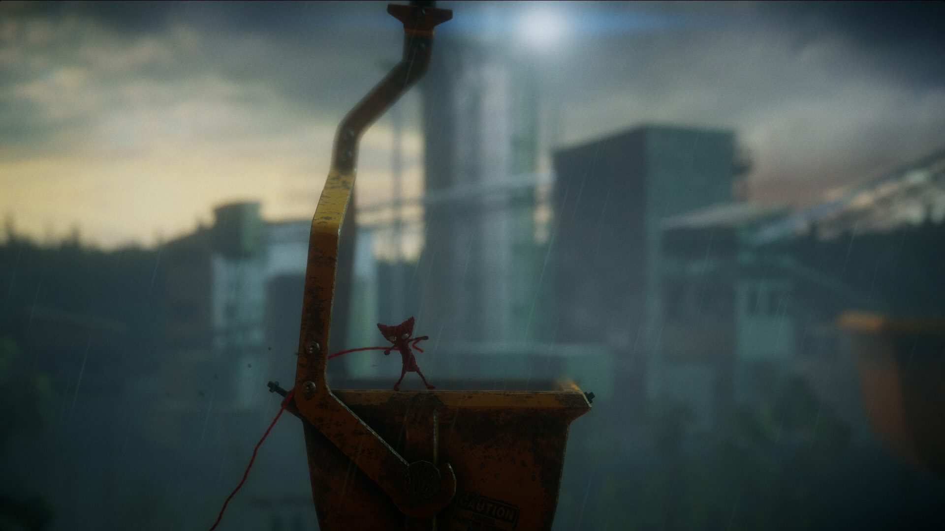 Скриншот из игры Unravel - 70