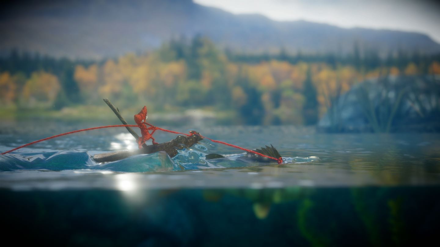 Скриншот из игры Unravel - 74