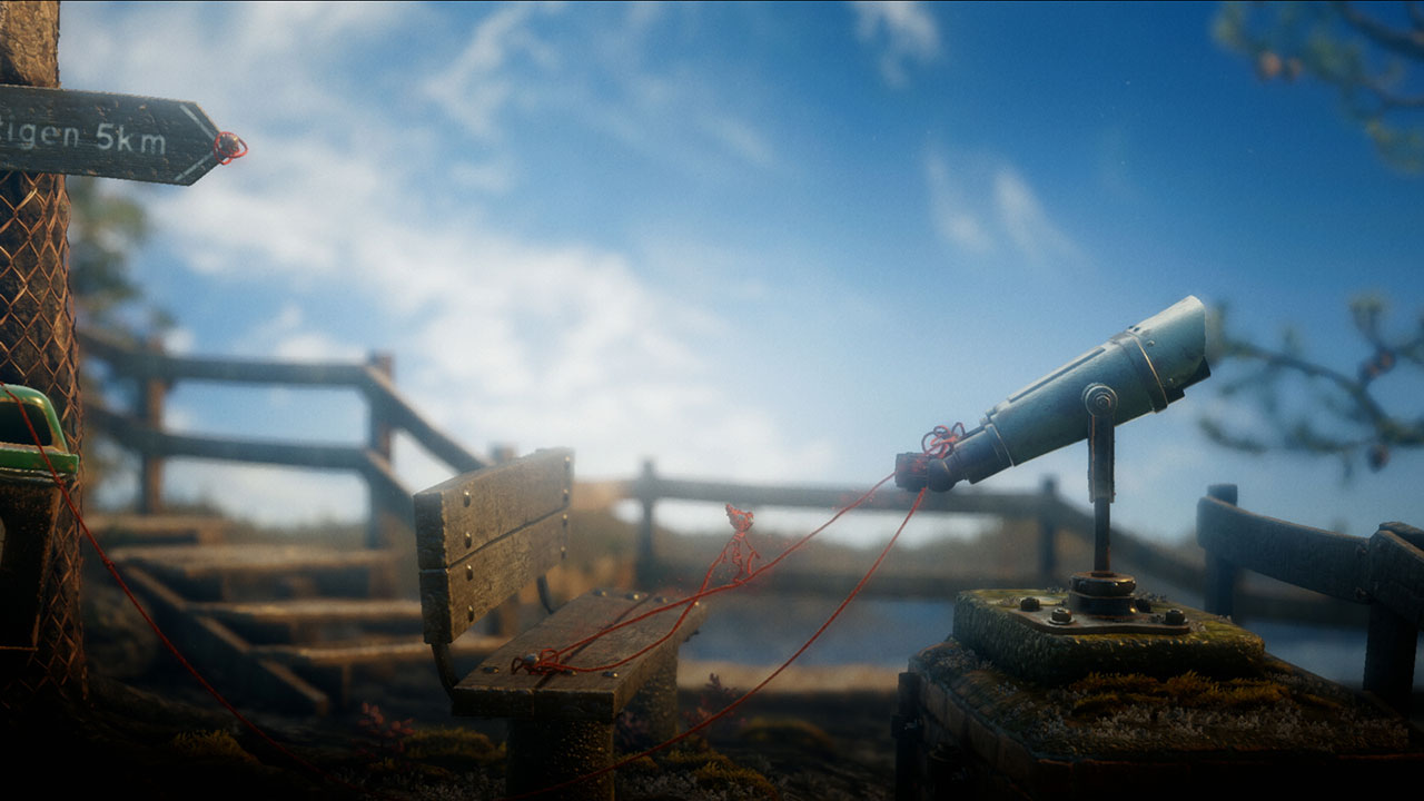Скриншот из игры Unravel - 55