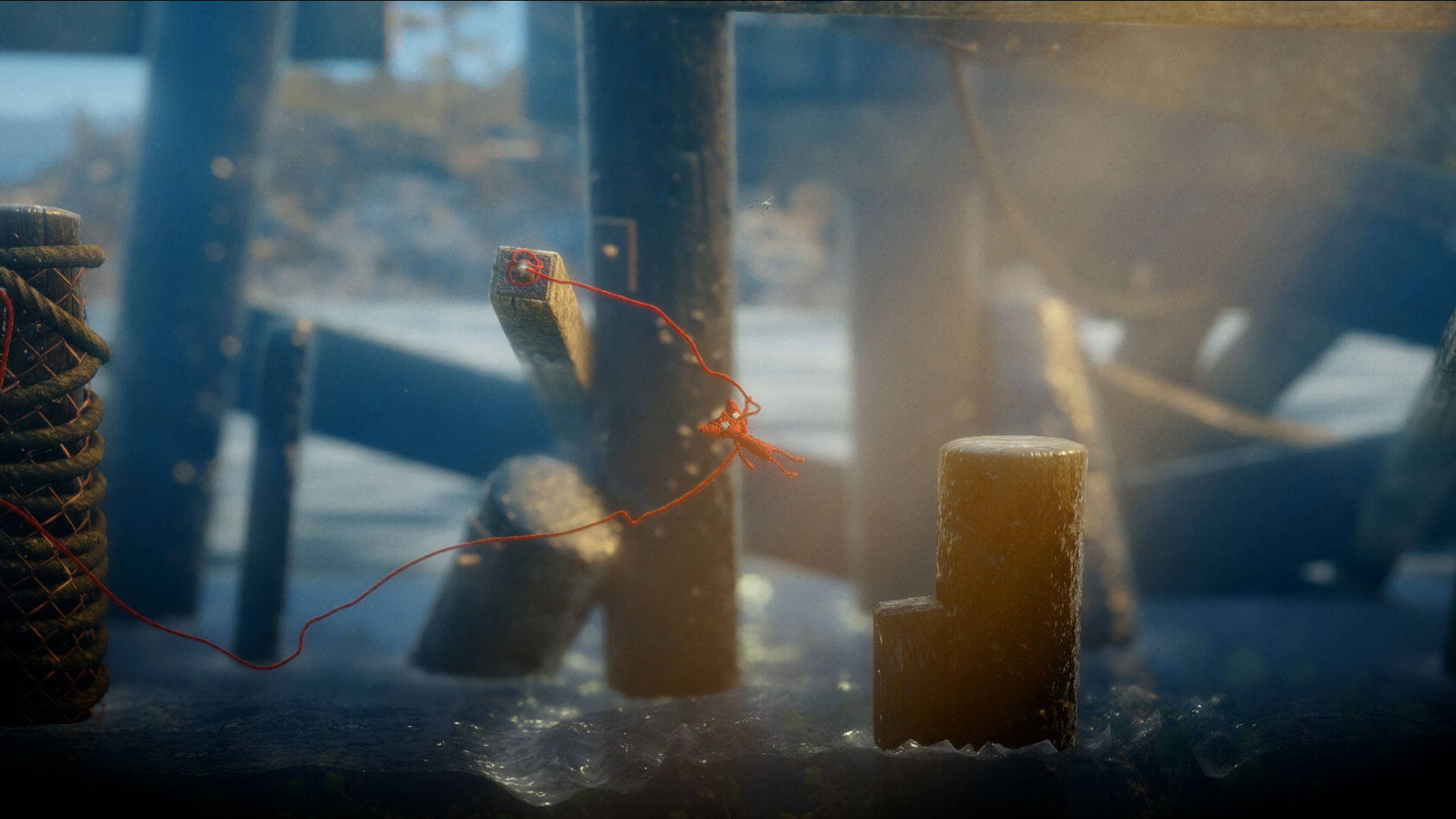 Скриншот из игры Unravel - 82
