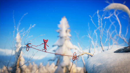 Скриншот из игры Unravel - 43