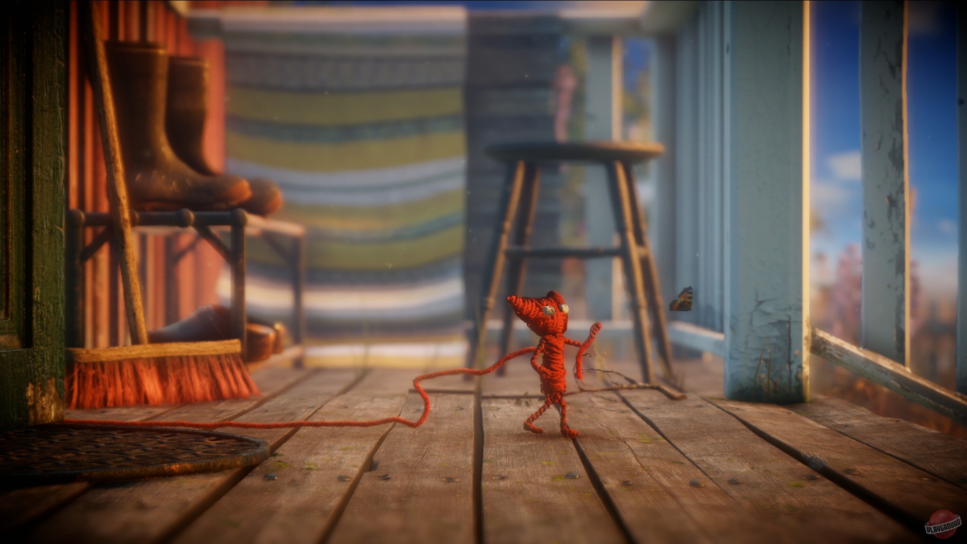 Скриншот из игры Unravel - 35