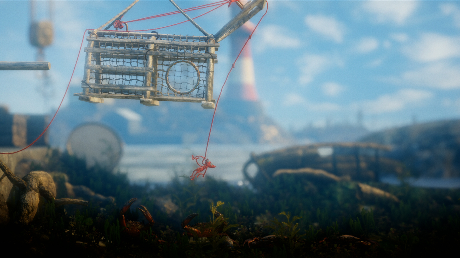 Скриншот из игры Unravel - 78
