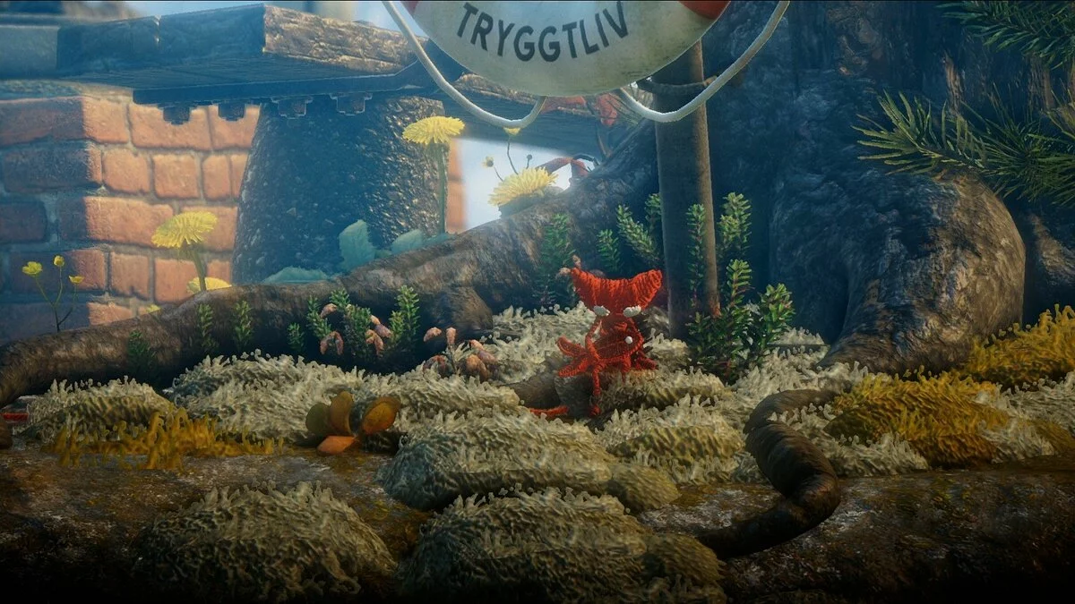 Скриншот из игры Unravel - 46