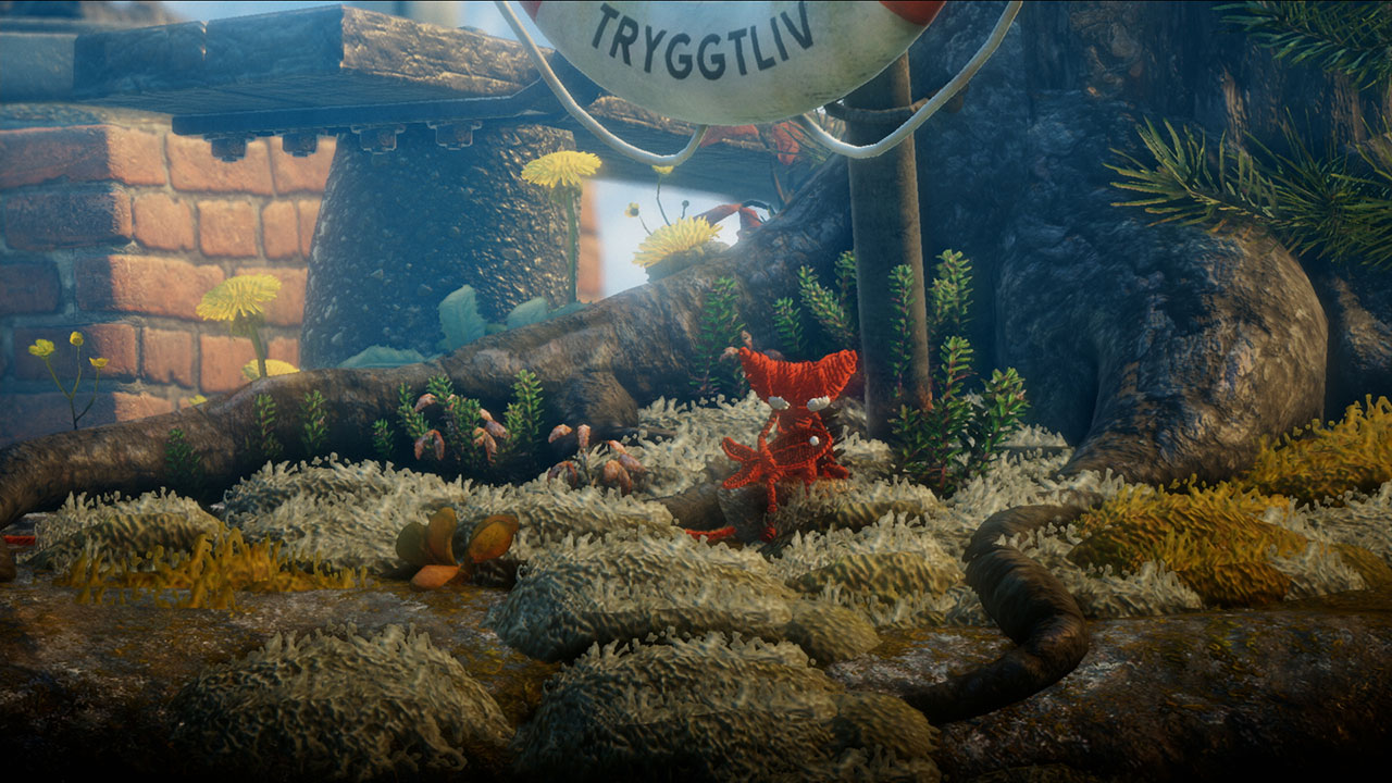 Скриншот из игры Unravel - 73