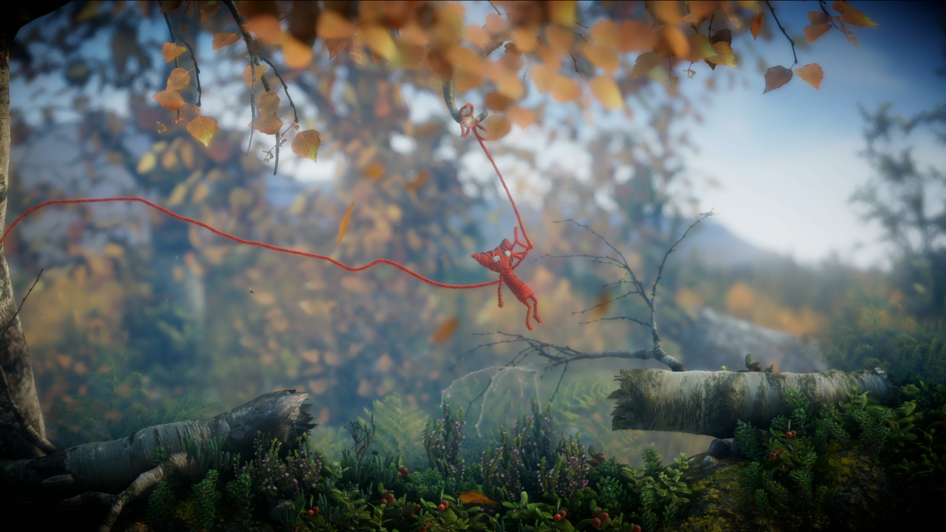 Скриншот из игры Unravel - 42