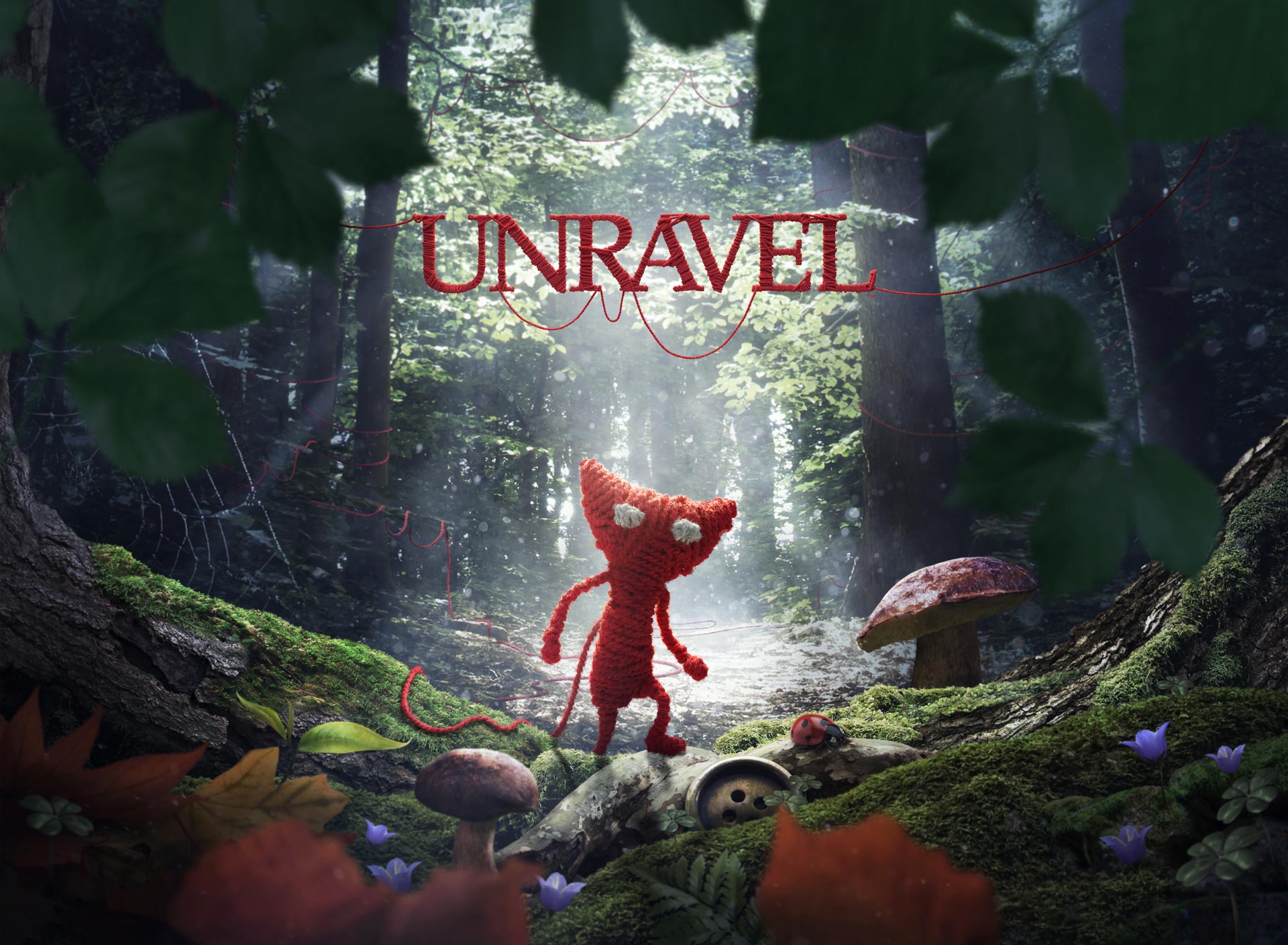 Скриншот из игры Unravel - 53