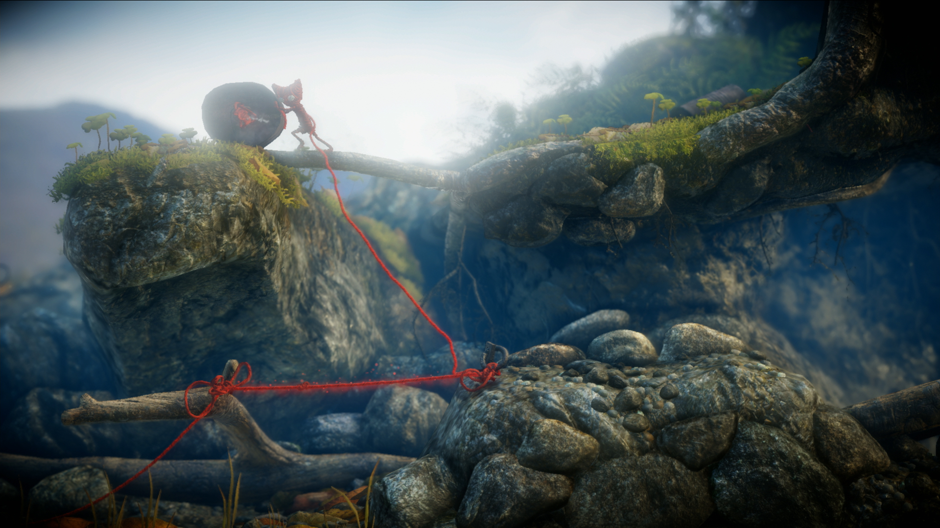 Скриншот из игры Unravel - 47