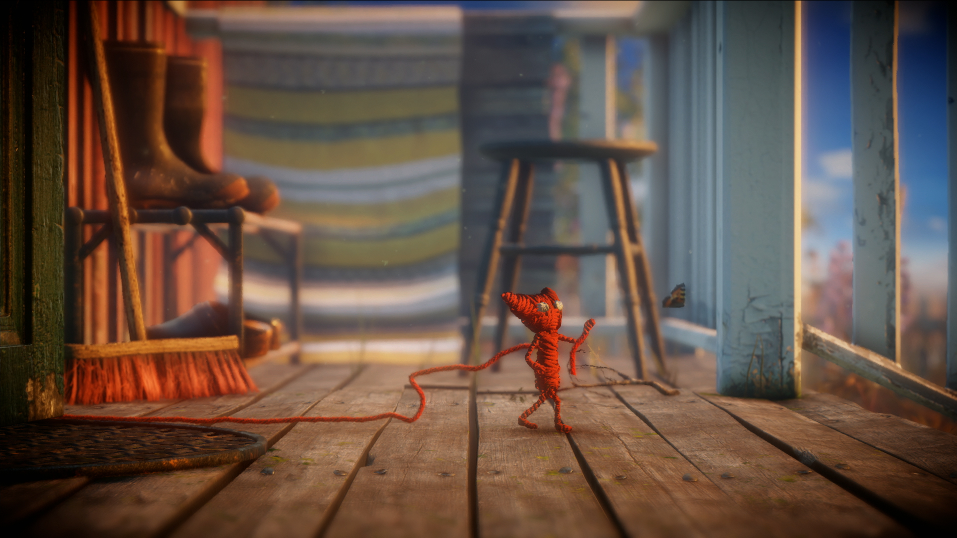 Скриншот из игры Unravel - 67