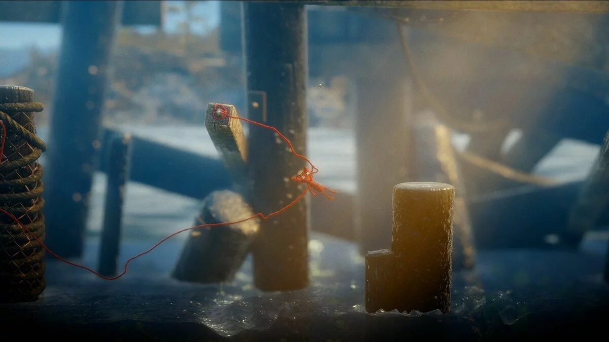 Скриншот из игры Unravel - 36